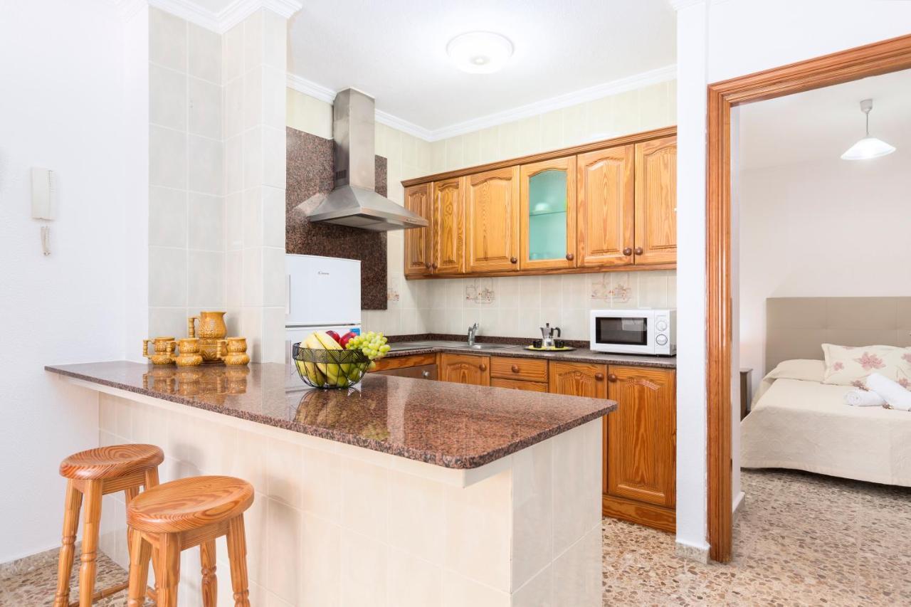 Home2Book Cozy Apt Near The Beach In Гран Тарахал Екстериор снимка