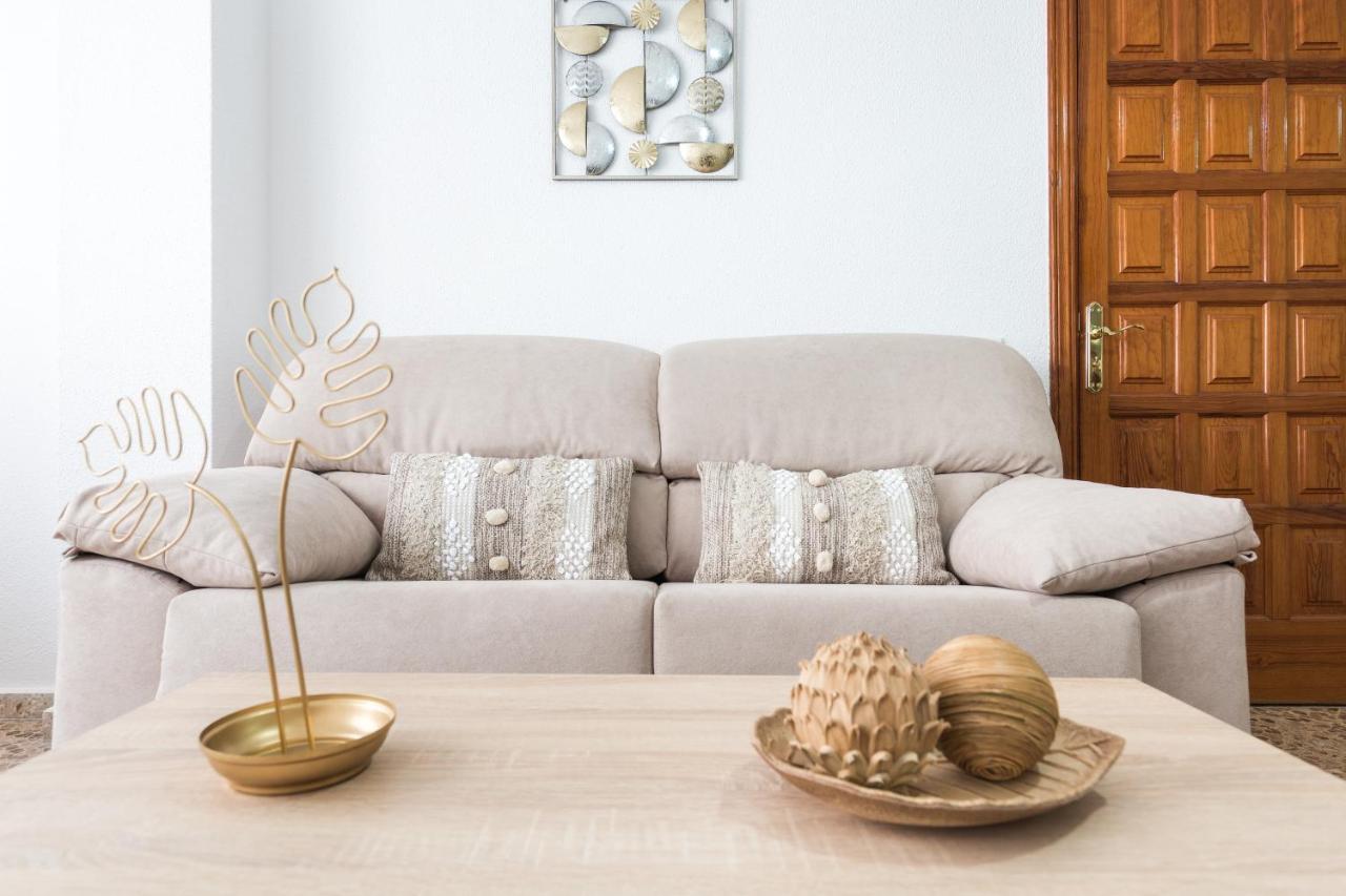 Home2Book Cozy Apt Near The Beach In Гран Тарахал Екстериор снимка