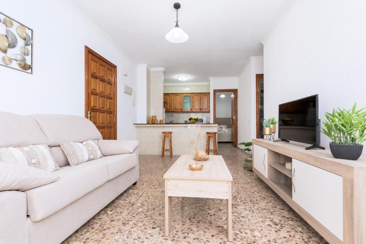 Home2Book Cozy Apt Near The Beach In Гран Тарахал Екстериор снимка