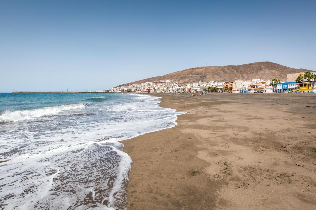 Home2Book Cozy Apt Near The Beach In Гран Тарахал Екстериор снимка